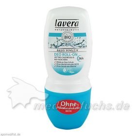 lavera basis sens Deo Roll-On dt, 50 ML – PZN 10787863 из Германии