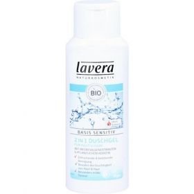 lavera basis sens 2in1 Duschgel dt, 200 ML – PZN 10787923 из Германии