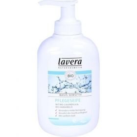 lavera basis sens Pflegeseife dt, 300 ML – PZN 10787975 из Германии