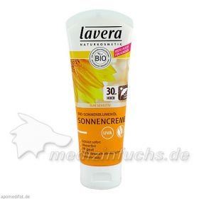 lavera Sonnencreme LSF 30, 75 ML – PZN 10828970 из Германии