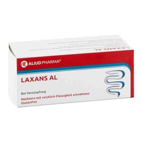 Laxans AL (200 stk) – PZN 10916160 из Германии