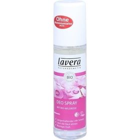 lavera DEO SPRAY Bio-Wildrose, 75 ML – PZN 10978327 из Германии