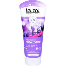 lavera BODYLOTION Bio-Lavendel + Bio-Aloe Vera, 200 ML – PZN 10978445 из Германии