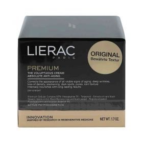 Lierac Premium reichhaltige Creme (50 ml) – PZN 11342459 из Германии