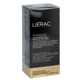Lierac Premium ultimative Maske (75 ml) – PZN 11342471 из Германии