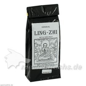 Ling-Zhi Pilzschrot, 45 G – PZN 121270 из Германии