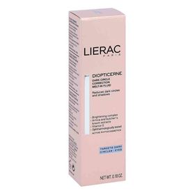 Lierac Diopticerne Augencreme (5 ml) – PZN 12146507 из Германии