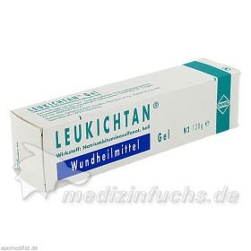 Leukichtan, 120 G – PZN 1238028 из Германии