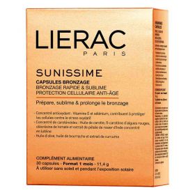 Lierac Sunissime Kapseln (30 stk) – PZN 12728356 из Германии
