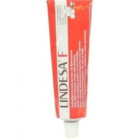 Lindesa F Hautschutzcreme, 100 ML – PZN 1281076 из Германии