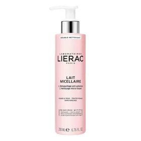 Lierac Reinigung Mizelle Milch (200 ml) – PZN 13357548 из Германии