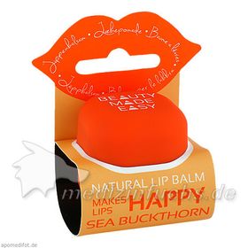 Lip Balm Sanddorn, 1 ST – PZN 13428018 из Германии