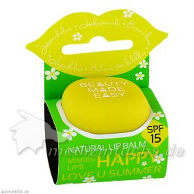 Lip Balm Love U Summer LSF 15, 1 ST – PZN 13565910 из Германии