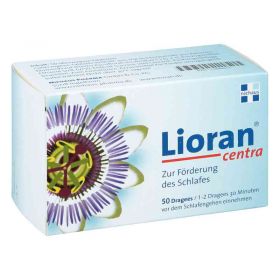 Lioran centra überzogene Tabletten (50 stk) – PZN 13889972 из Германии