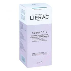 Lierac Sebologie keratolytische Lösung N (100 ml) – PZN 14042781 из Германии