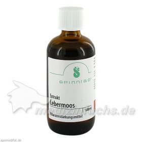 Lebermoos Extrakt, 100 ML – PZN 1407778 из Германии