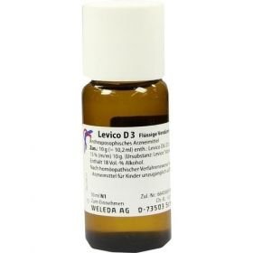 LEVICO D 3, 50 ML – PZN 1572922 из Германии
