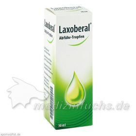 Laxoberal Abführ Tropfen, 30 ML – PZN 1590311 из Германии