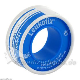 LEUKOFIX 5X1.25CM, 1 ST – PZN 1698586 из Германии