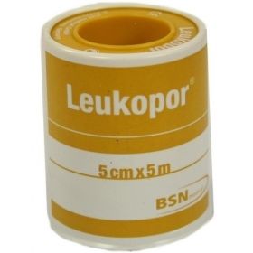 LEUKOPOR 5X5CM, 1 ST – PZN 1698818 из Германии
