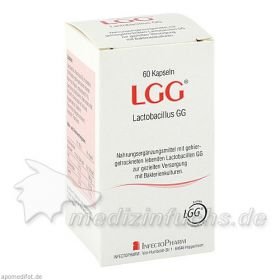 LGG, 60 ST – PZN 1746658 из Германии
