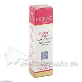 Lierac Diopticerne bei Augenringe, 5 ML – PZN 185117 из Германии