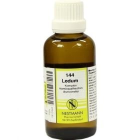 LEDUM KOMPL NESTM 144, 50 ML – PZN 1910342 из Германии