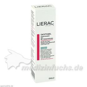 Lierac Dioptigel Milderung von Tränensäcken, 10 ML – PZN 192637 из Германии