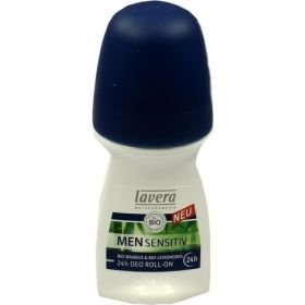 lavera Men sensitiv 24h Deo Roll-on, 50 ML – PZN 1938754 из Германии