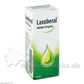 Laxoberal Abführ Tropfen, 15 ML – PZN 1976861 из Германии
