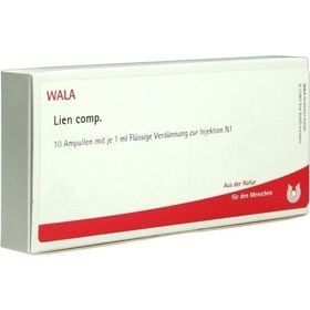 LIEN COMP, 10X1 ML – PZN 2086075 из Германии