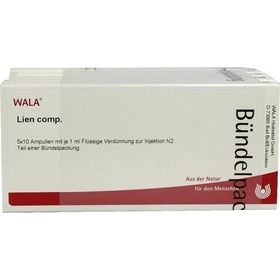 LIEN COMP, 50X1 ML – PZN 2086081 из Германии