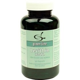 Lecithin 1200, 90 ST – PZN 2166710 из Германии
