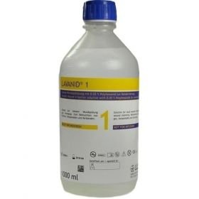 LAVANID 1 Wundspüllösung, 1000 ML – PZN 2178475 из Германии