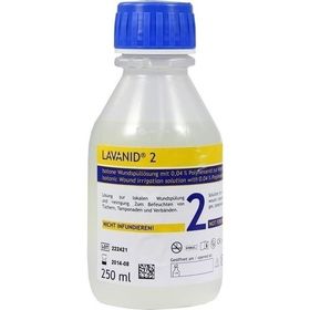 LAVANID 2 Wundspüllösung, 250 ML – PZN 2178529 из Германии