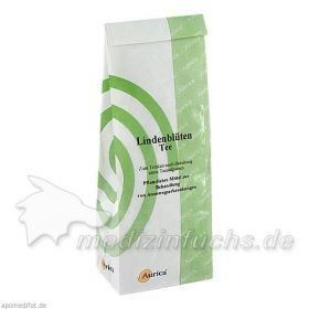 LINDENBLUETENTEE AURICA, 40 G – PZN 2183105 из Германии