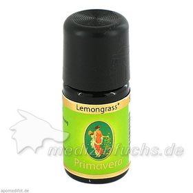 Lemongrass kbA, 5 ML – PZN 229406 из Германии