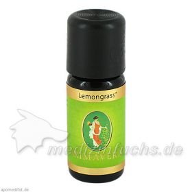 Lemongrass kbA, 10 ML – PZN 229412 из Германии