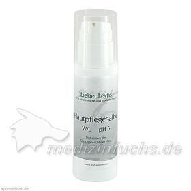 Leyhs Hautpflegesalbe W/L, 150 ML – PZN 2405267 из Германии