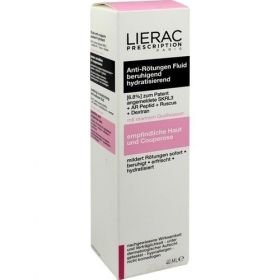 LIERAC PRESCRIPTION Anti-Rötungen Fluid, 40 ML – PZN 2455489 из Германии