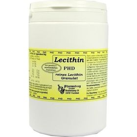 Lecithin Granulat, 400 G – PZN 2520809 из Германии