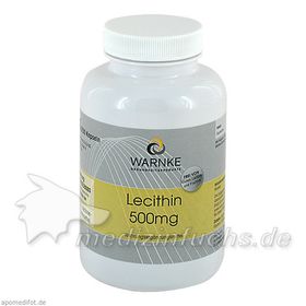 Lecithin 500mg, 250 ST – PZN 2530883 из Германии
