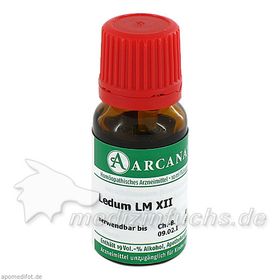 LEDUM ARCA LM 12, 10 ML – PZN 2602648 из Германии