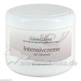 Leyhs Intensivcreme, 500 ML – PZN 2745856 из Германии