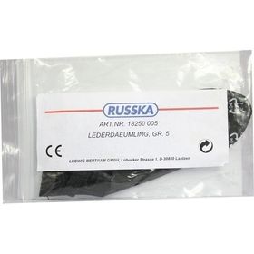 LEDERDAEUMLING GR5, 1 ST – PZN 3055119 из Германии
