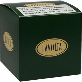 LaVolta Shea NATURCREME SOFT, 125 ML – PZN 3106868 из Германии