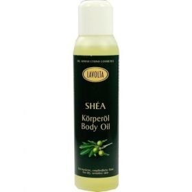 LaVolta Shea Samtiges Körperöl, 100 ML – PZN 3319357 из Германии