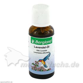 LAVENDEL OEL FEIN BERGLAND, 30 ML – PZN 3348092 из Германии