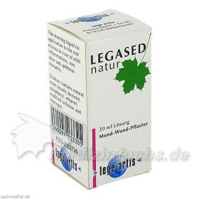 LEGASED natur, 20 ML – PZN 33726 из Германии