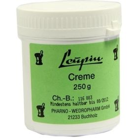 LEUPIN CREME, 250 G – PZN 3395571 из Германии